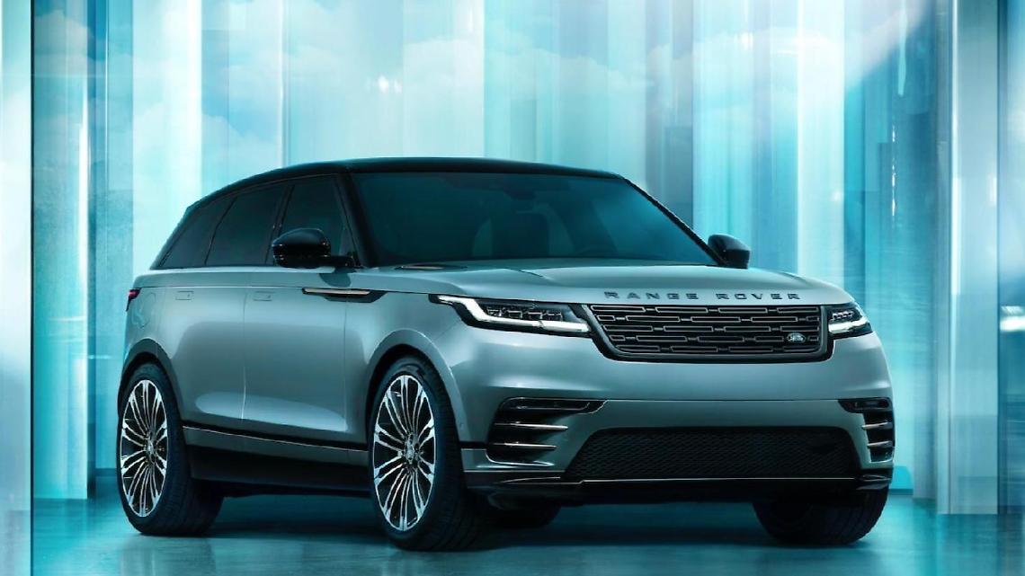 Suv di lusso, lifting riuscito. Ecco la nuova Range Rover Velar