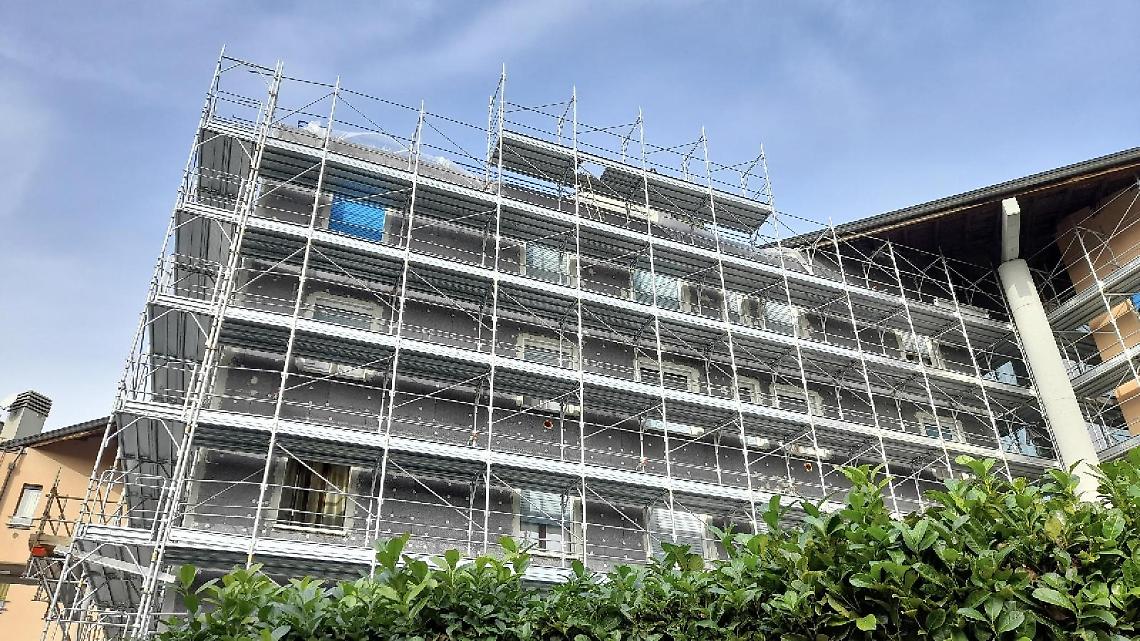 Stop alla cessione dei crediti. L'allarme dell'Ance: «Edilizia a rischio»