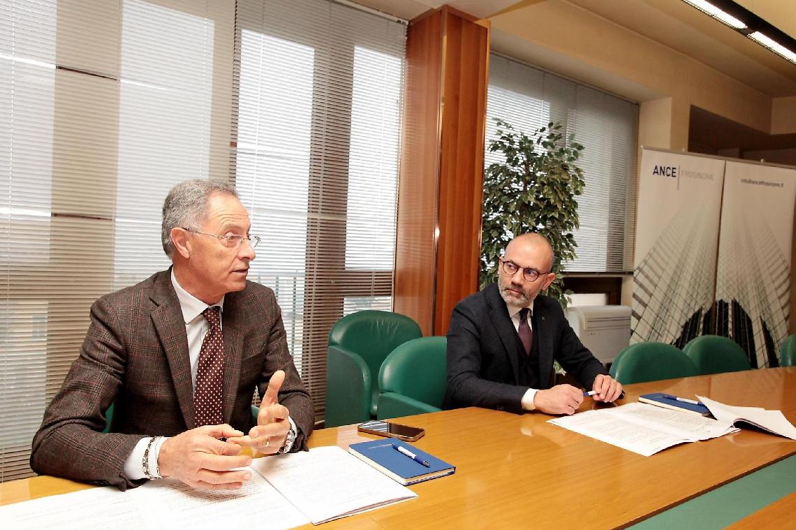 Superbonus, stop alla cessione dei crediti. Lunedì Ance a Palazzo Chigi