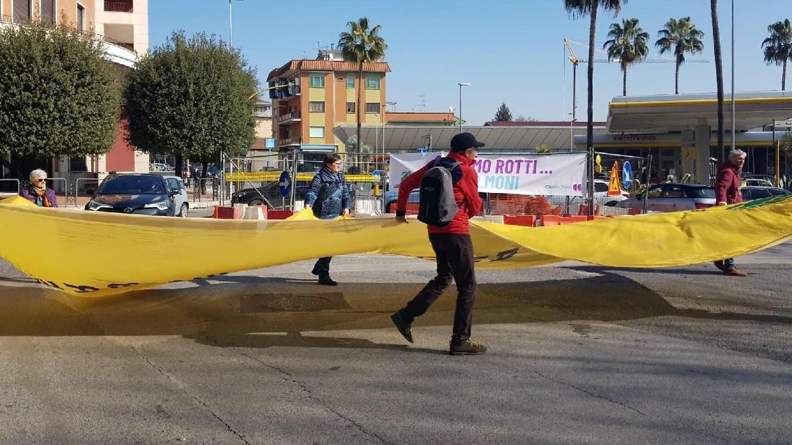 Inquinamento, la proposta di Legambiente: «Sul l'autostrada a 110»