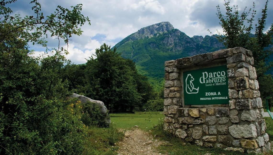 Piano del Parco dietro l'angolo. I primi passi compiuti nel lontano 2010