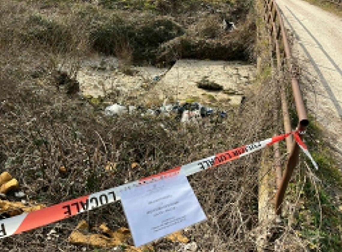 Rifiuti speciali sequestrati, scatta l'appello perchÃƒÂ© si intervenga subito