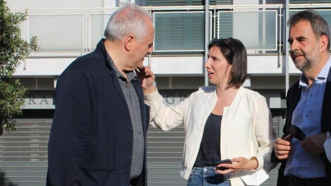 Segreteria nazionale del Pd: «Votiamo tutti Elly Schlein»