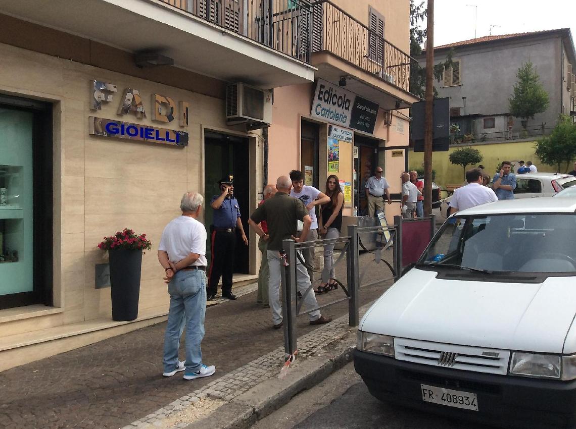 Condannato a tre anni per rapina. Incastrato dalle tracce di Dna