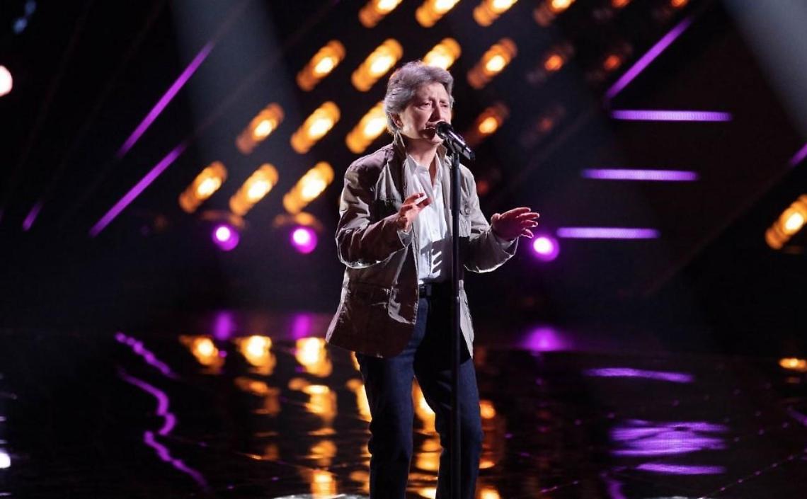 Maria Teresa Reale in finale a "The Voice Senior". L'appello della cantante alla città: votate per me