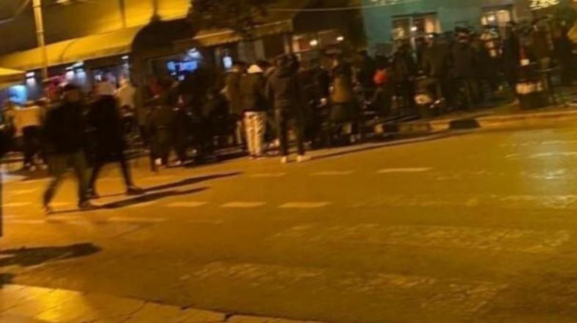 Movida violenta: la stretta della questura. Sospensione di dieci giorni per un locale del centro