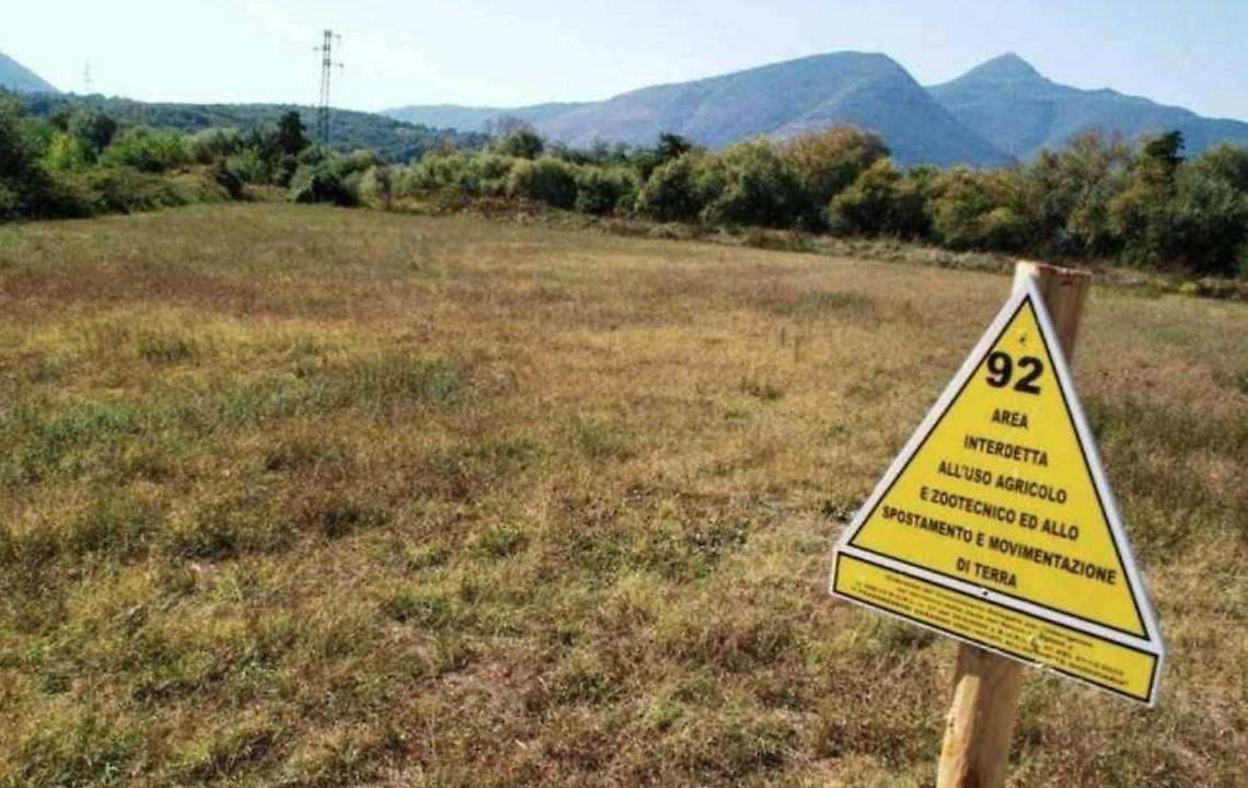 Valle del Sacco e tumori. Nuovo rapporto sugli effetti dell'inquinamento nel Sin