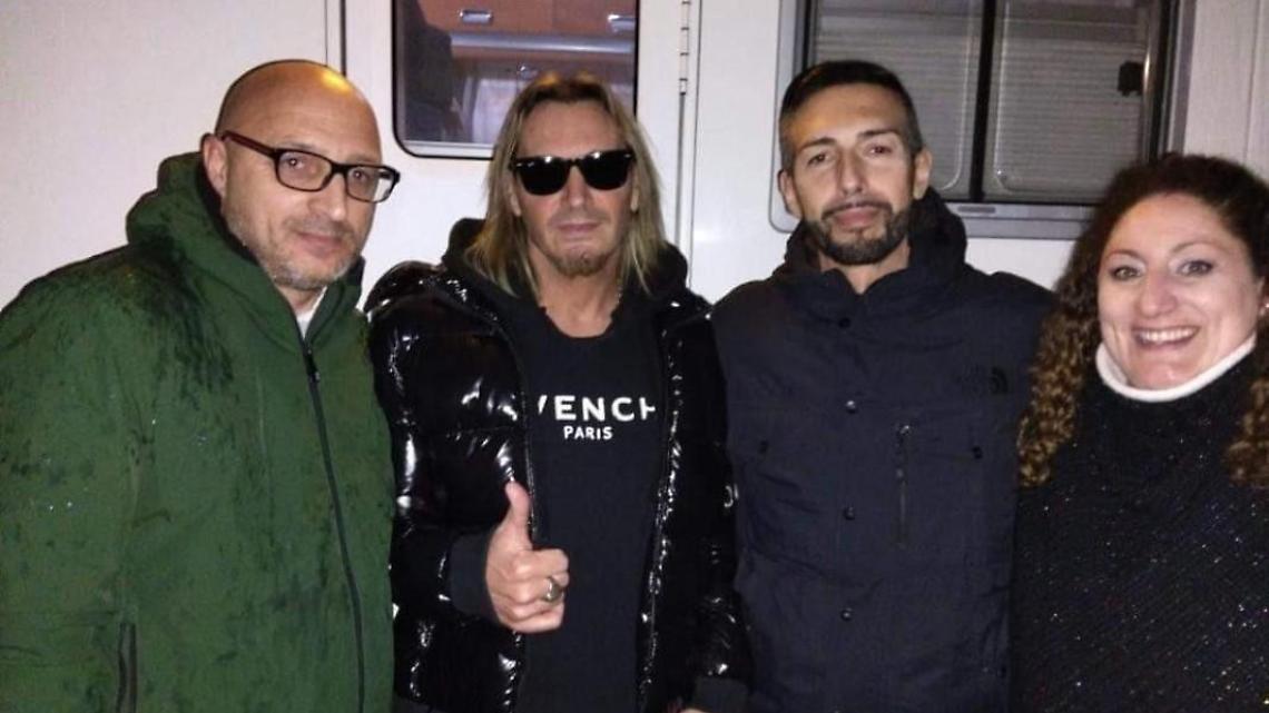 Tutto pronto per il Carnevale. E in attesa una grande festa