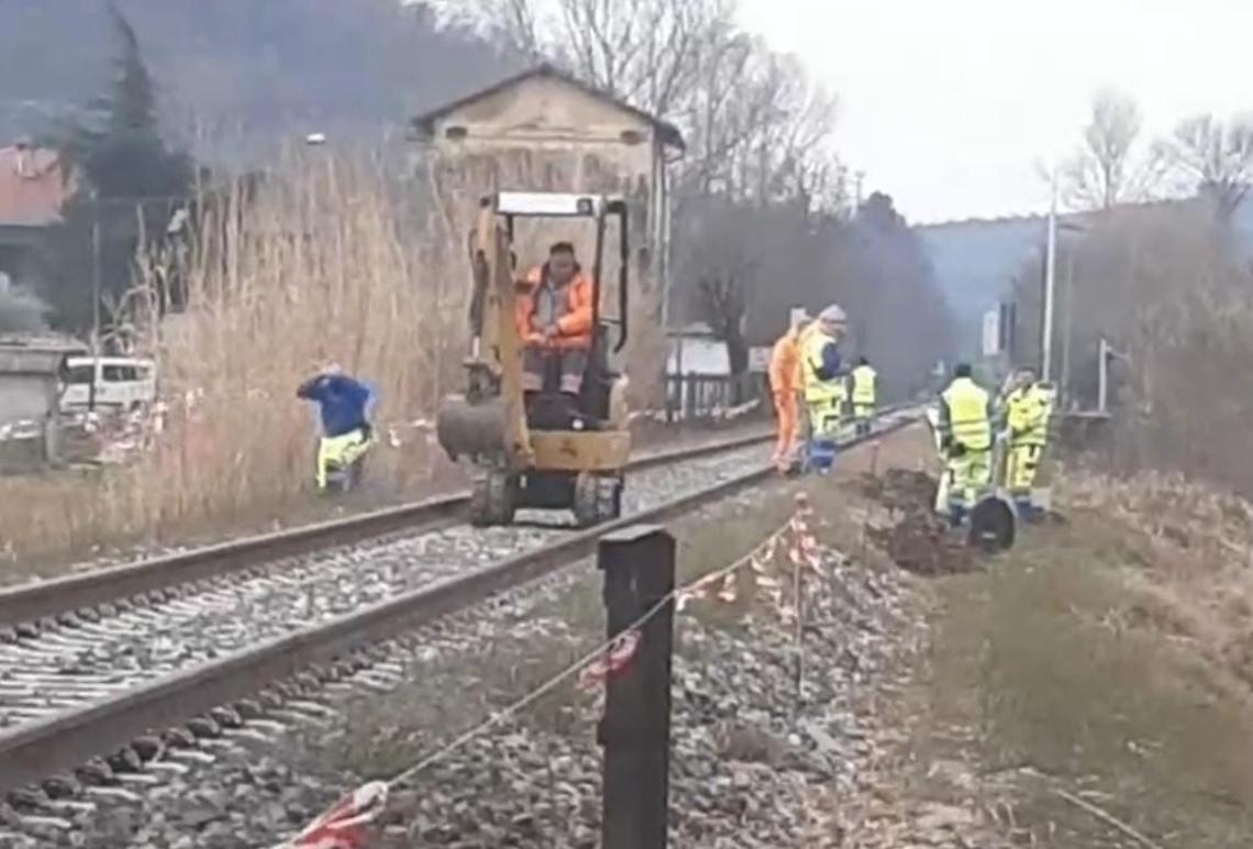 Nuovo sistema di controllo. La ferrovia tenta il rilancio