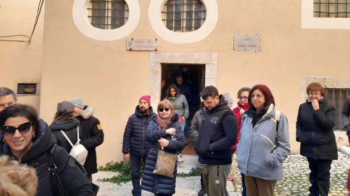 Alla (ri)scoperta della città con “Veroli doc”