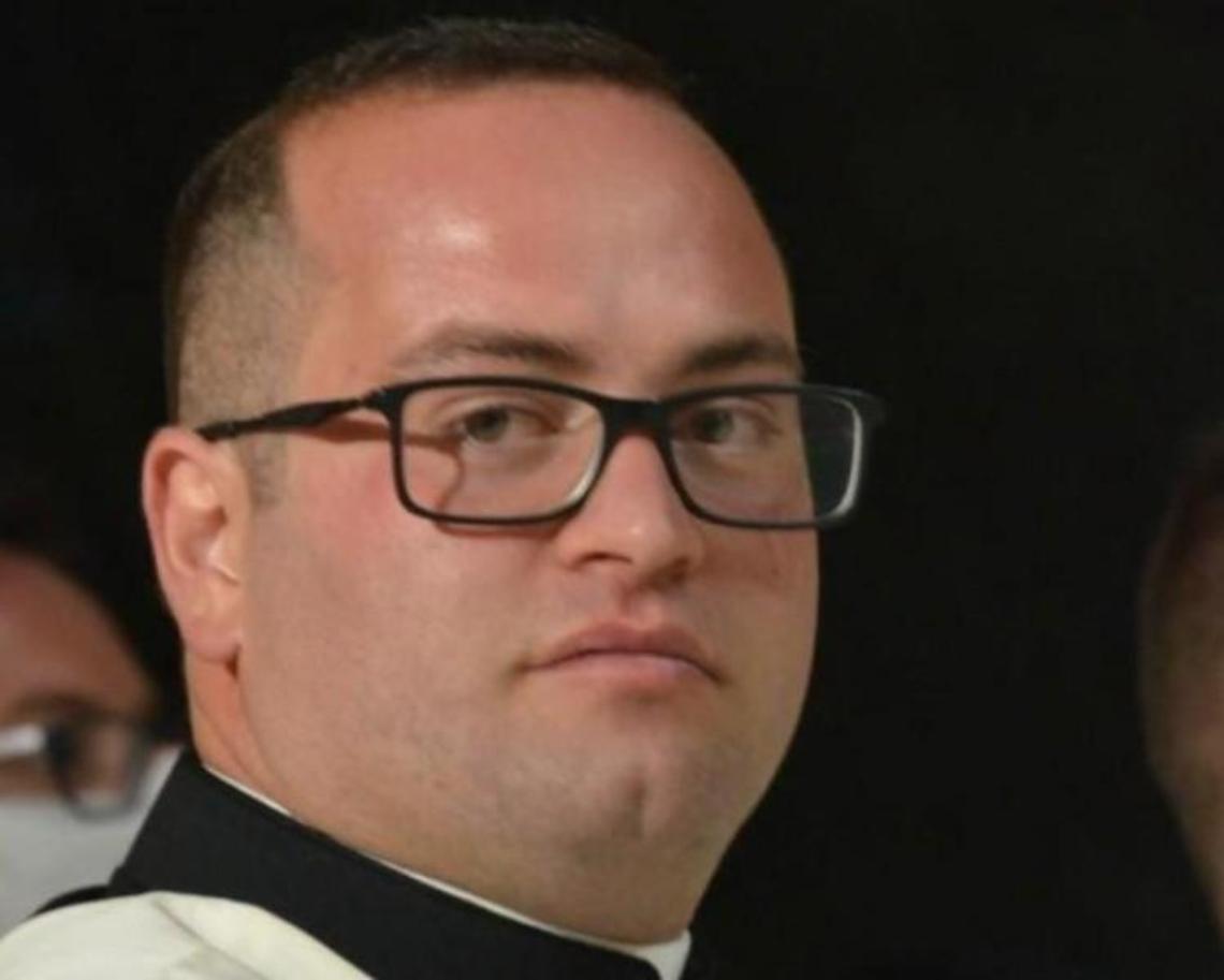 Danilo Messore: «Una fede scoperta fin da piccolo»