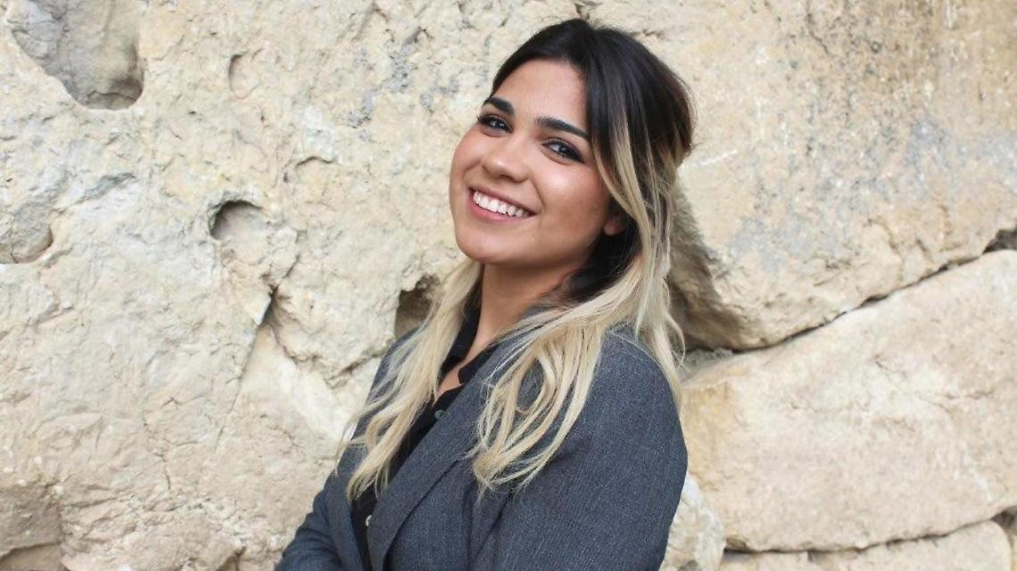 Elezioni comunali, Angelica Schietroma si candida a sindaco