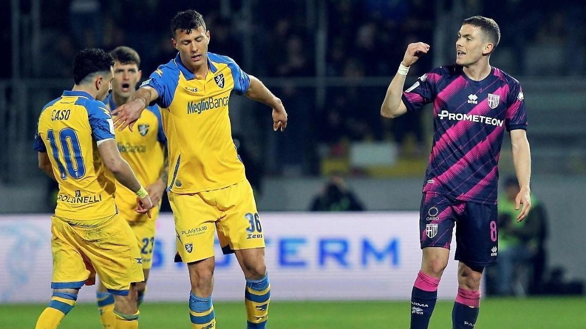 I ciociari sanno come si espugna il “Paolo Mazza”. Segui il live della partita