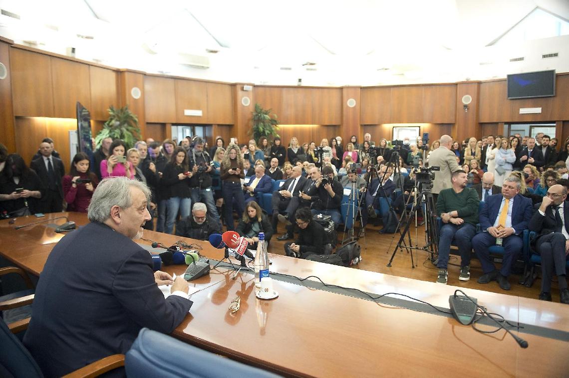 Regione, ultimate le verifiche. La proclamazione degli eletti