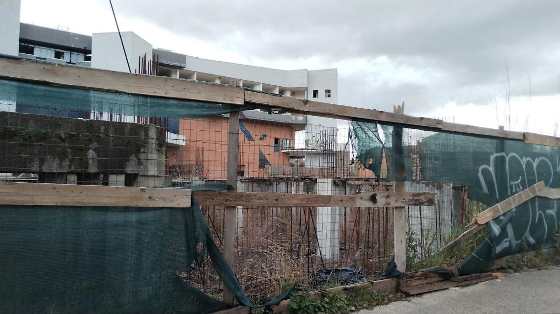 Brumotti in città per l'ex Tomassi. Il sindaco Di Stefano: vogliamo sbloccarla