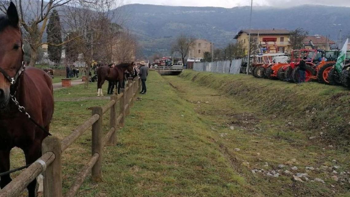 Cresce l'allarme siccità. Gli ambientalisti propongono una diga per prevenirla