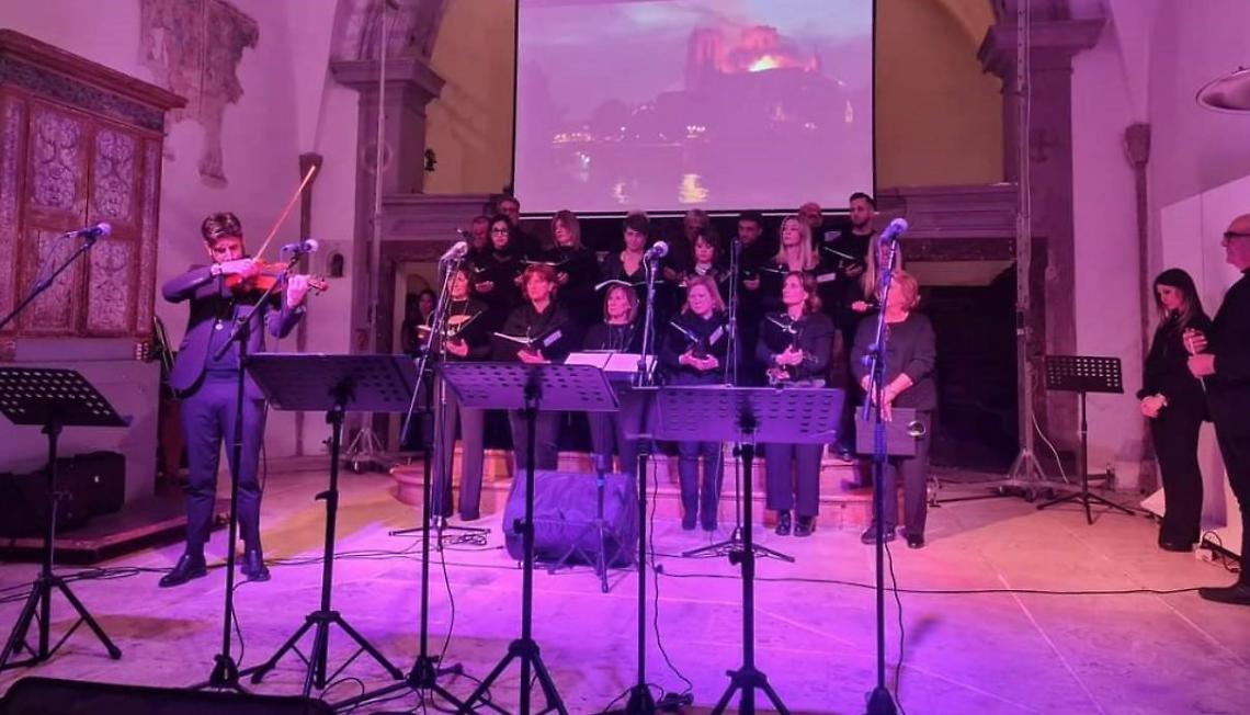 Emozioni, voci e suoni: grande successo per l'appuntamento in musica