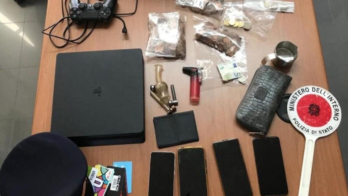 Furti e rapine. Arrivano le condanne: due patteggiano e due a giudizio