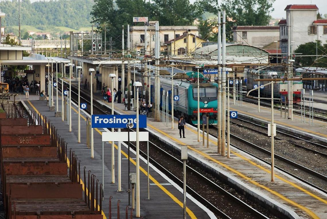 Pendolari, in treno si va alla stessa velocità di 50 anni fa