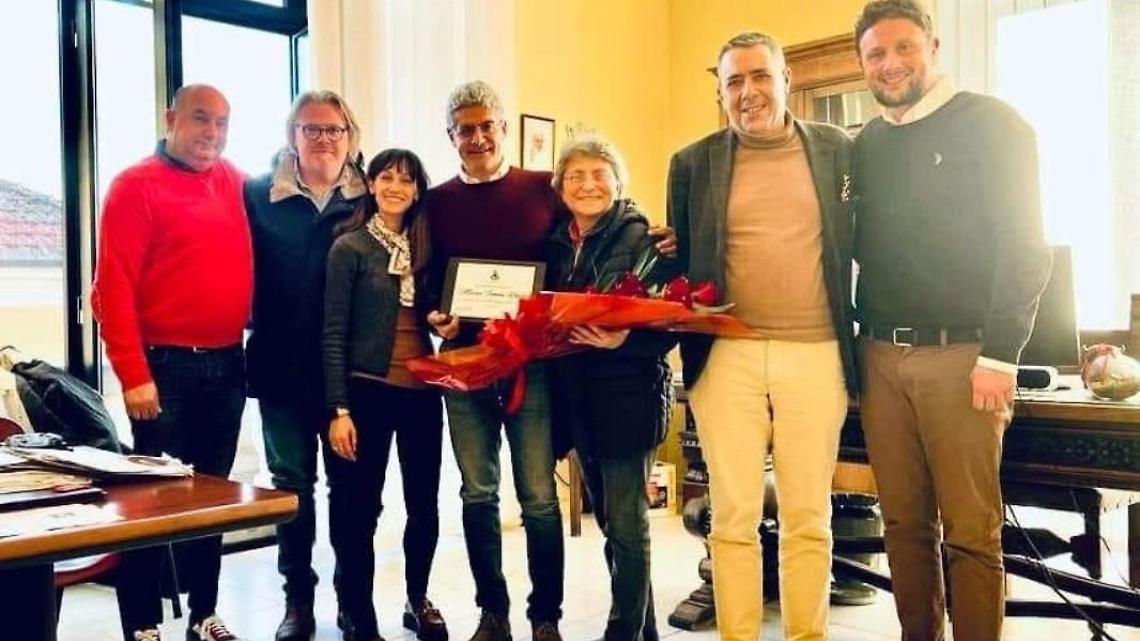 The Voice Senior, l'omaggio della città alla vincitrice Maria Teresa Reale