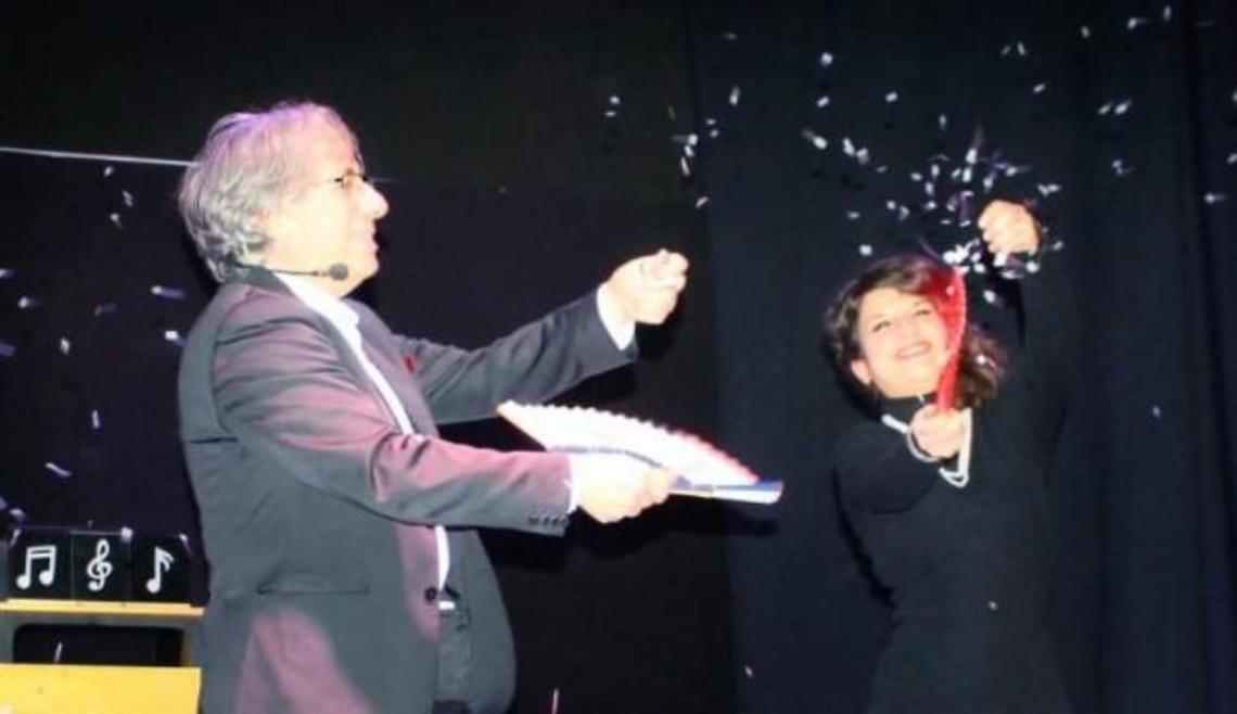 Il connubio affascinante di musica e magia