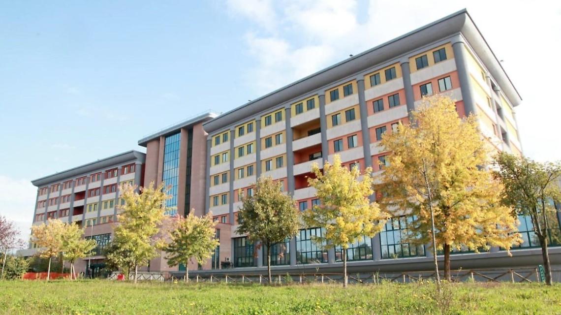 I ringraziamenti di un paziente all'ospedale "Fabrizio Spaziani"