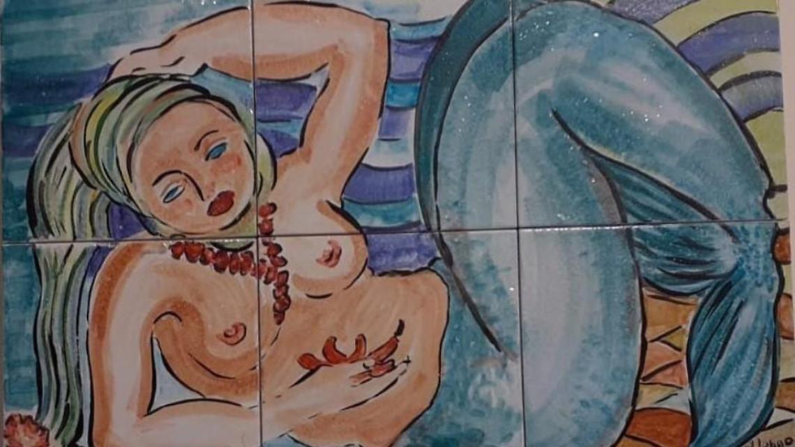 Cromotensioni segniche della materia. Le opere di Marina Longo