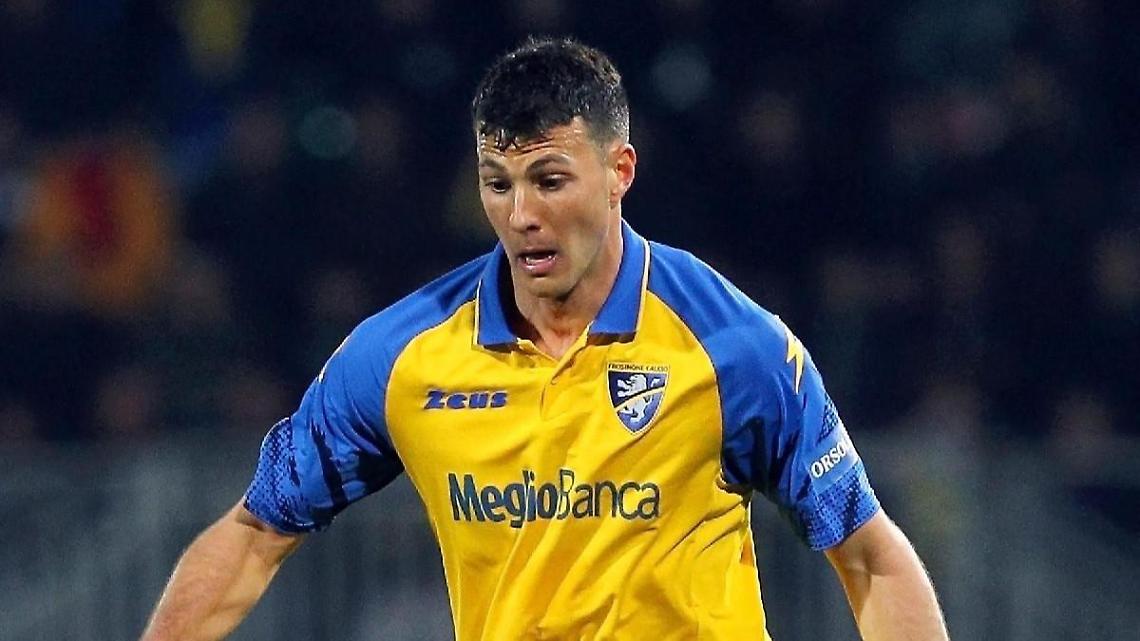 Frosinone Calcio, Mazzitelli a un passo dal completo recupero