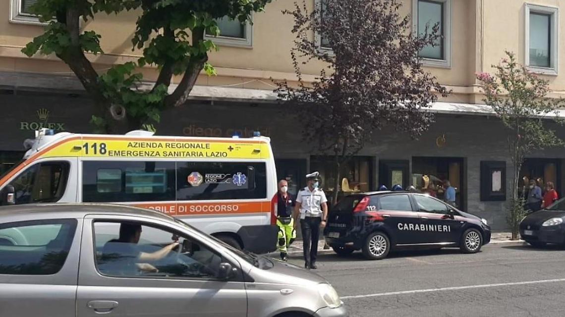 Rapina nella gioielleria Cataldi. Chiesti 8 anni e 4 mesi