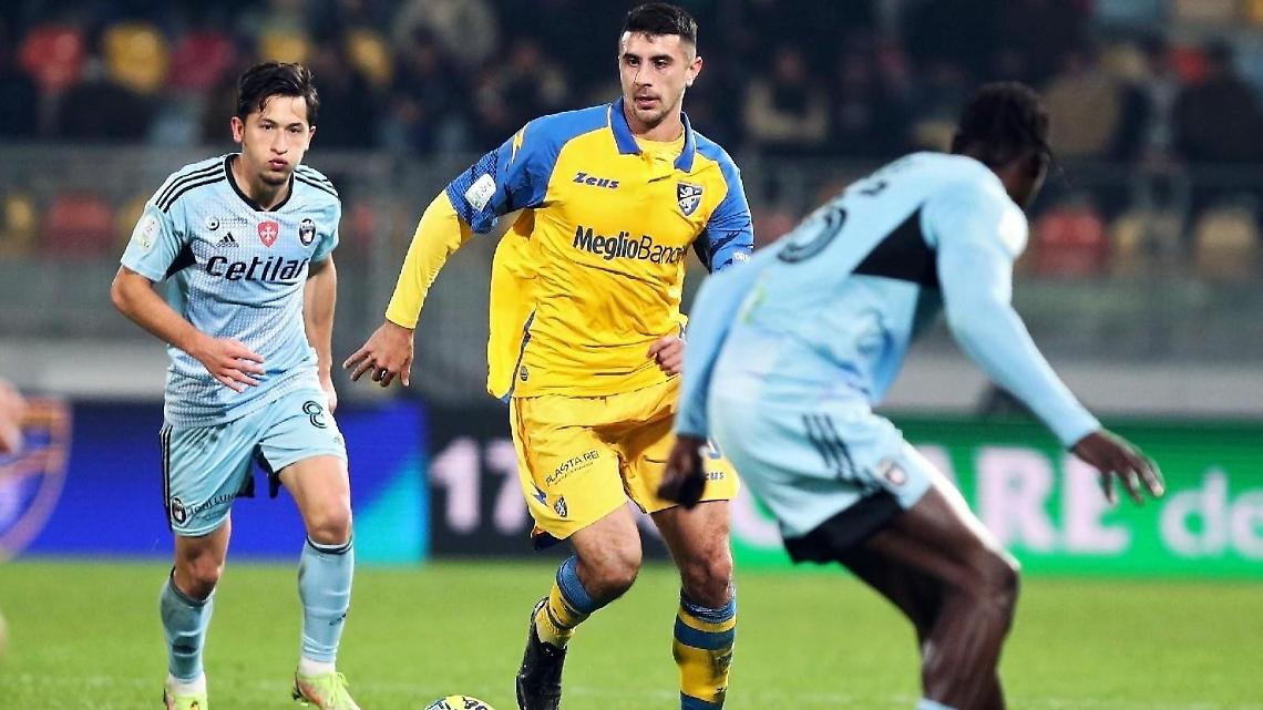 Frosinone Calcio, l'assenza di Ravanelli si è fatta sentire molto