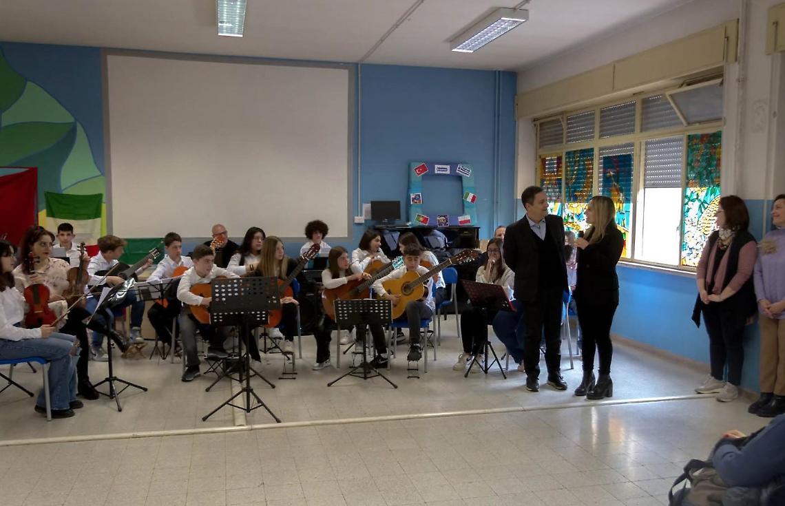 Erasmus+ “Start with Yourself”: l'empatia la sfida del XXI secolo
