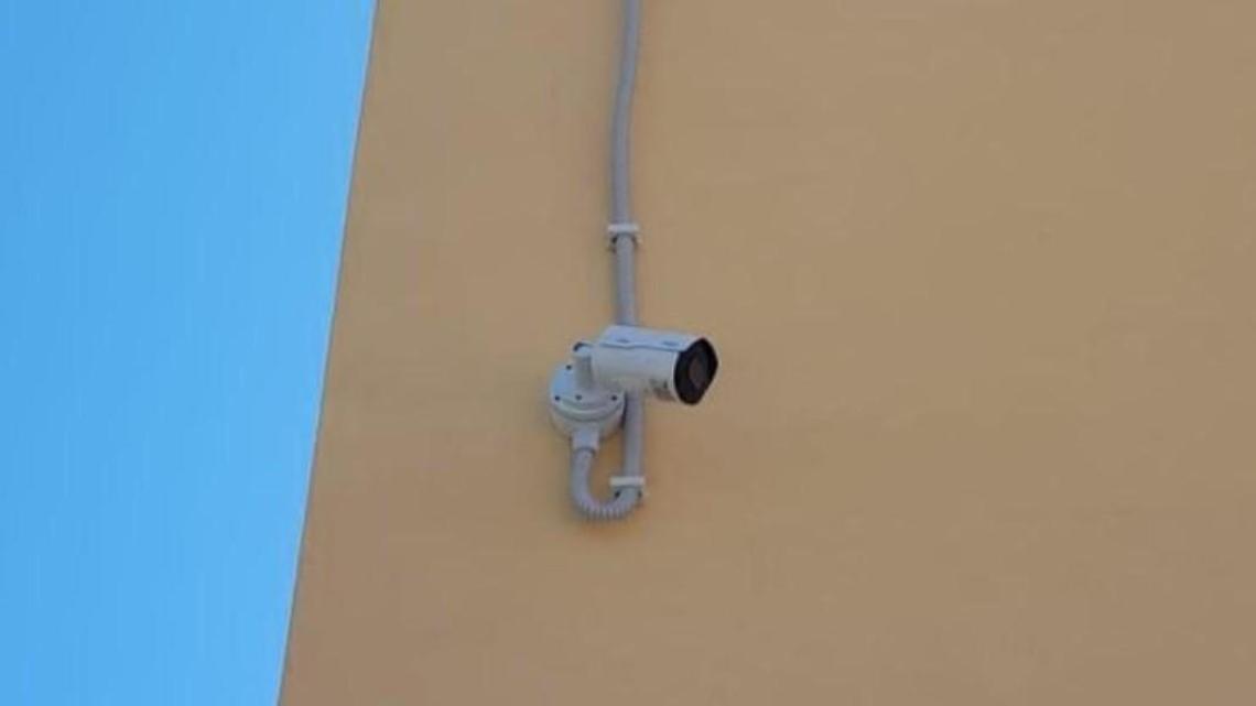 Telecamera di sicurezza