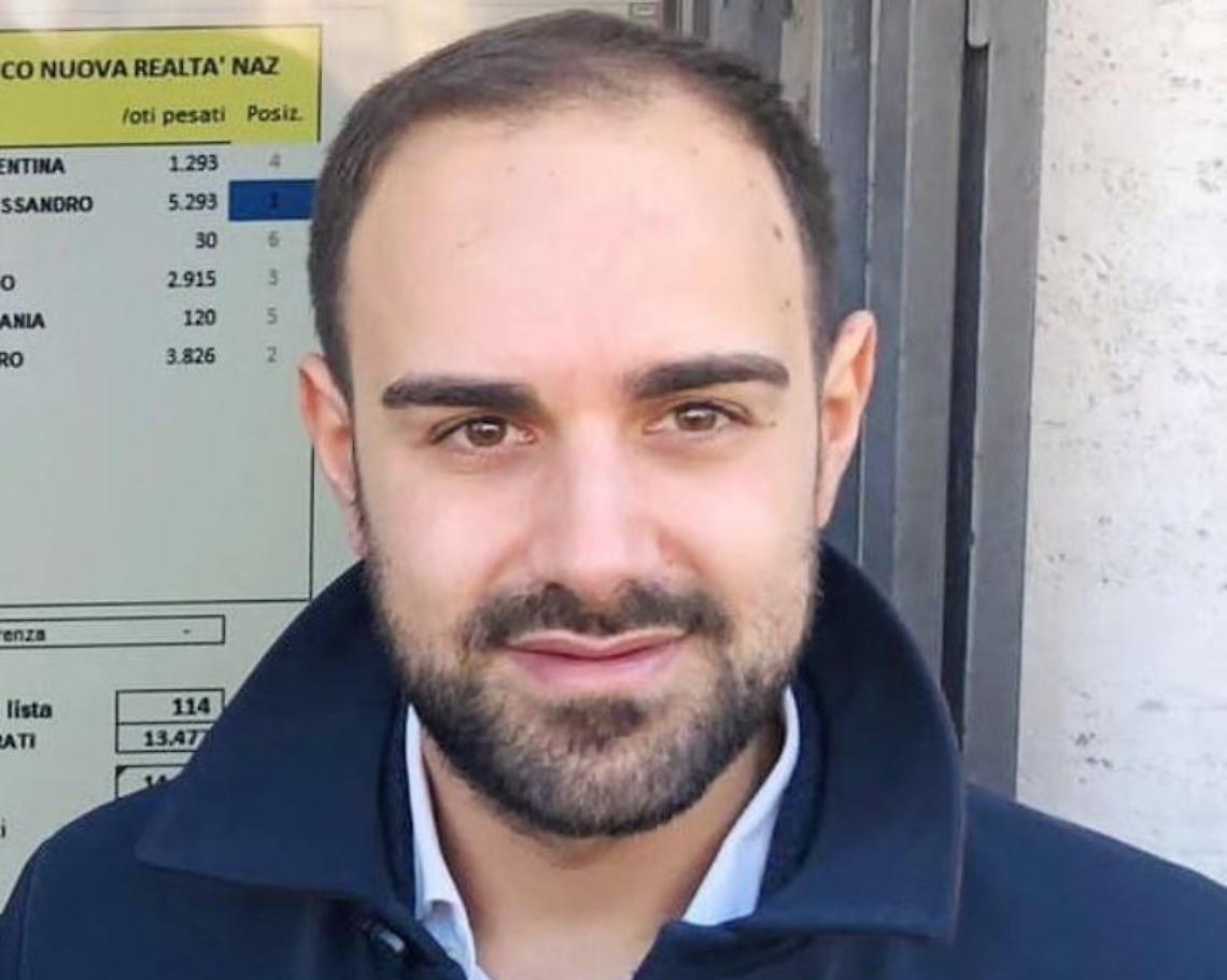 Elezioni, Luca Zaccari ufficializza il sostegno a  Piergianni Fiorletta