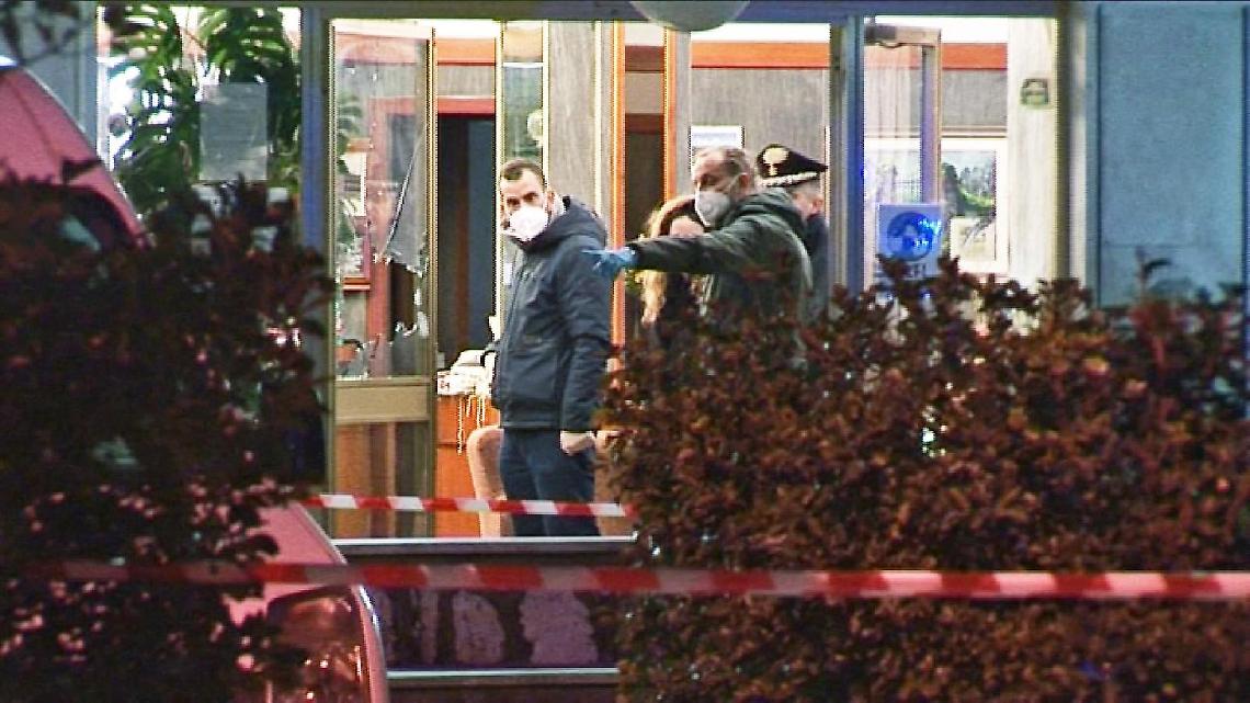 Omicidio Fidaleo, perizia psichiatrica per Giuseppe Molinaro