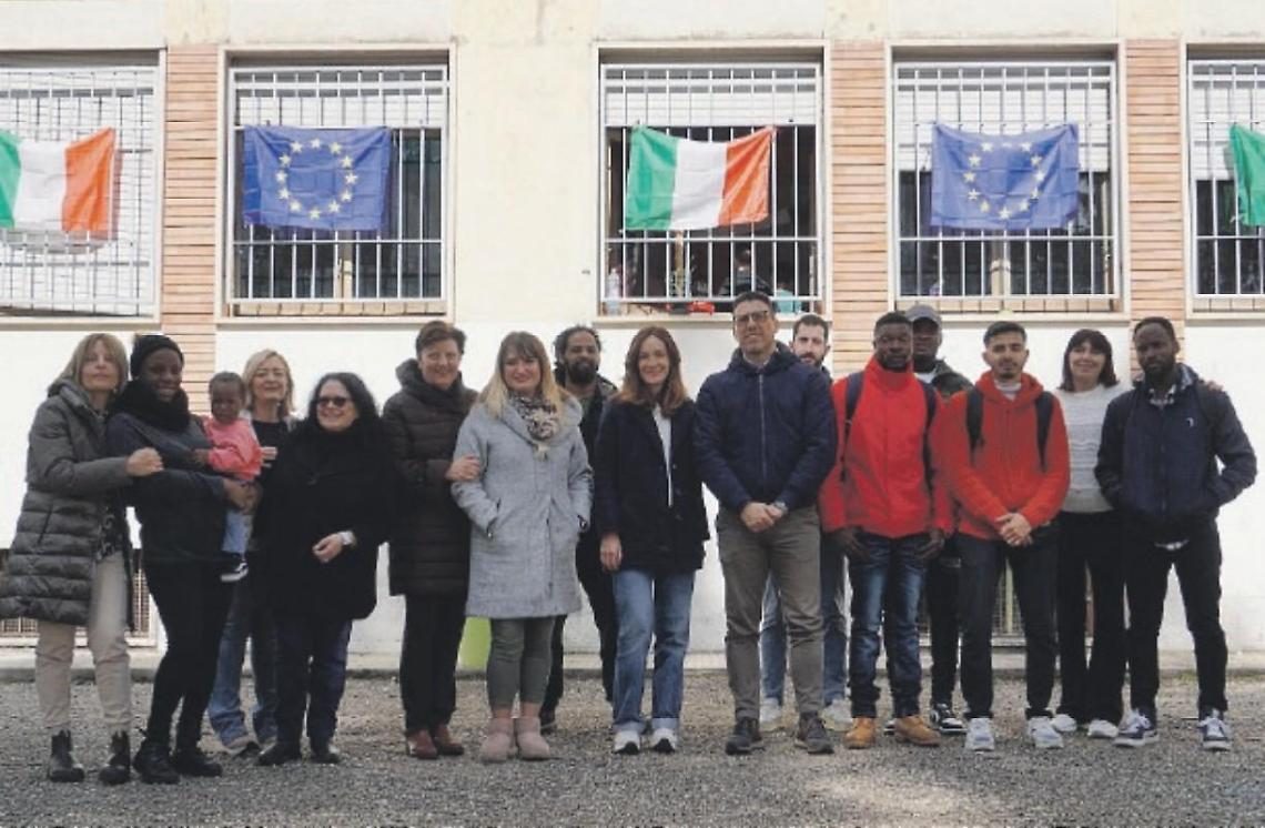 “Per la Pace. Con la Cura”. Insieme per un futuro migliore