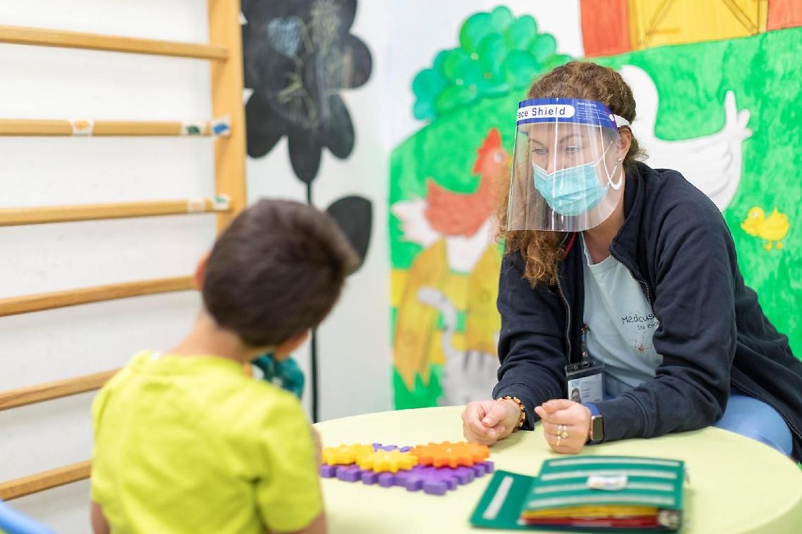 Giornata mondiale sull'autismo. Caccia alle uova solidali
