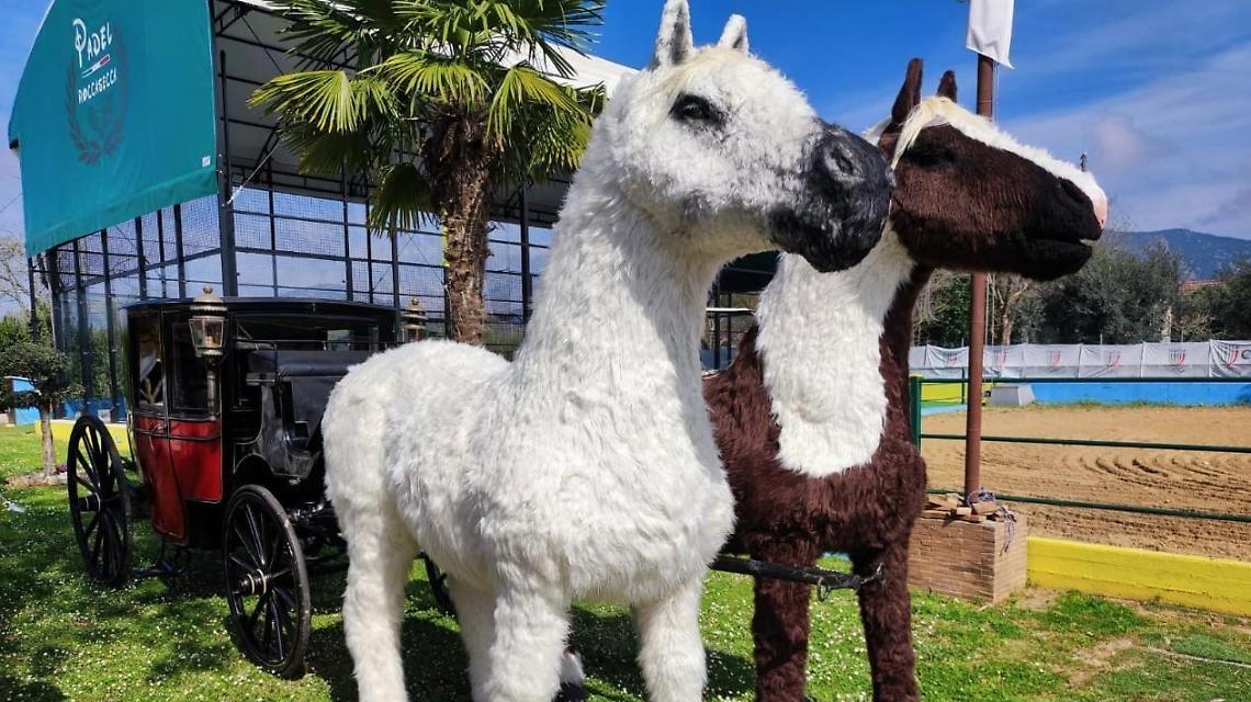 Easter Farm per i piÃƒÂ¹ piccoli. Una fattoria didattica pasquale