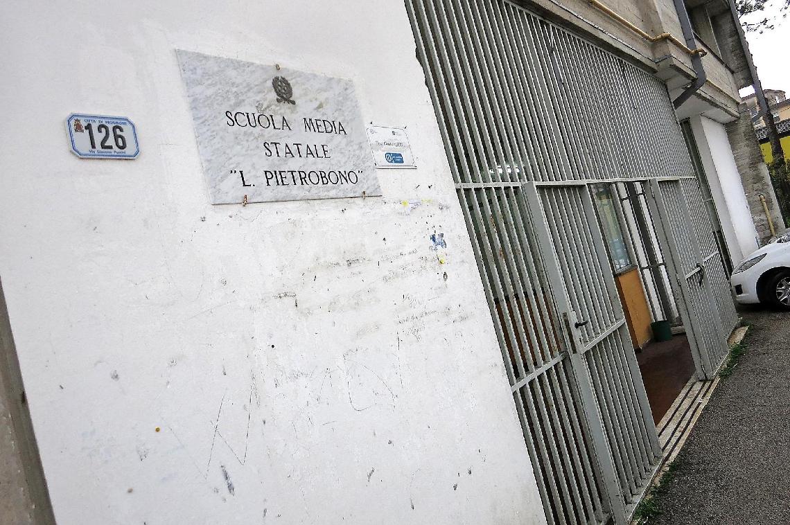 Mancato esproprio del terreno della scuola Pietrobono, si cerca la soluzione