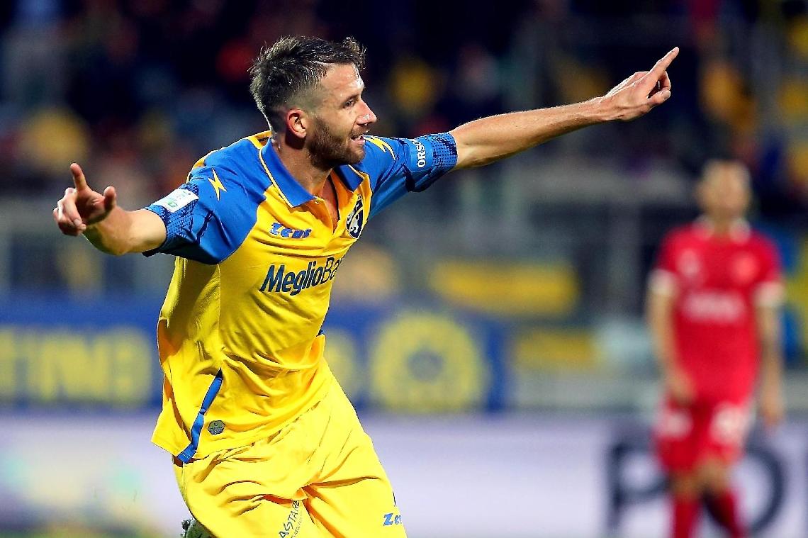 Serie B, il Frosinone chiamato a riprendere la corsa. Segui il livescore