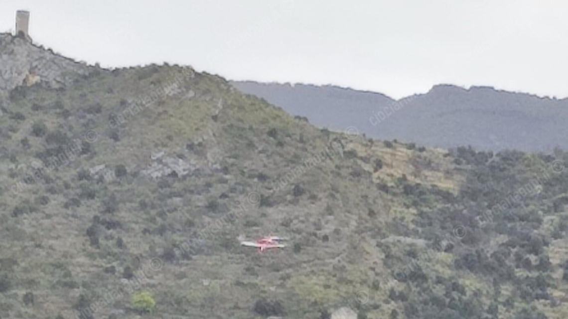 Precipita durante un'escursione. L'intervento del soccorso alpino