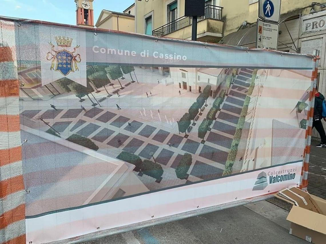 Lavori su corso della Repubblica. Cantiere aperto o chiuso?