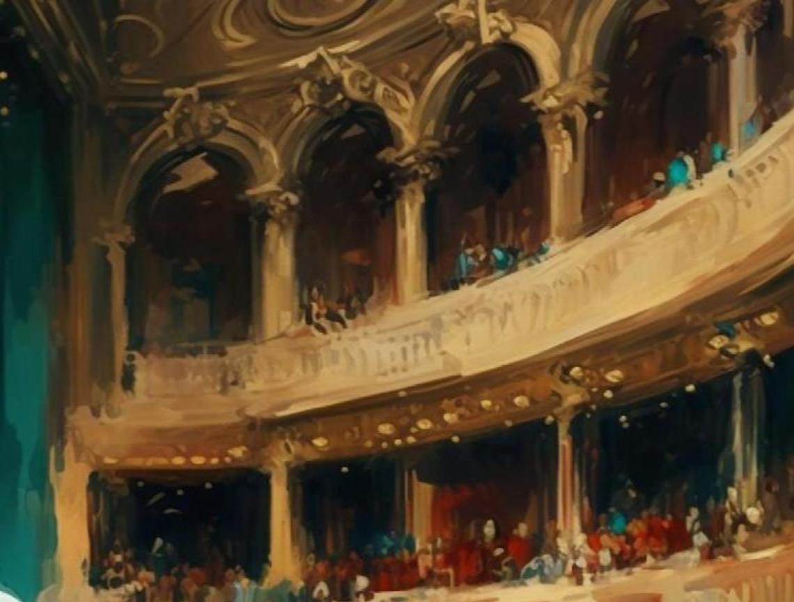 Francesco Gallio, il duca ballerino e attore