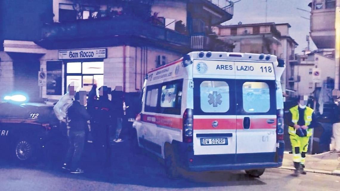 Accoltellamento in via Virgilio. Tutti in aula