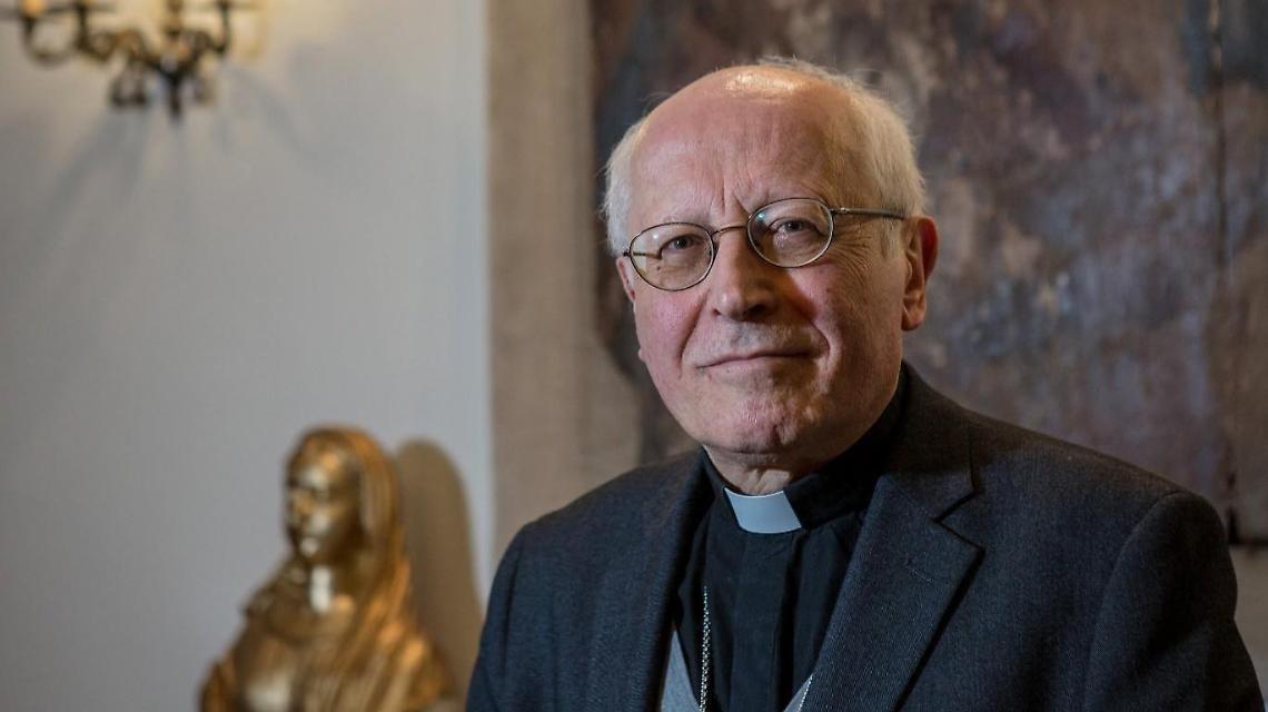 Il messaggio per la Santa Pasqua del vescovo Ambrogio Spreafico