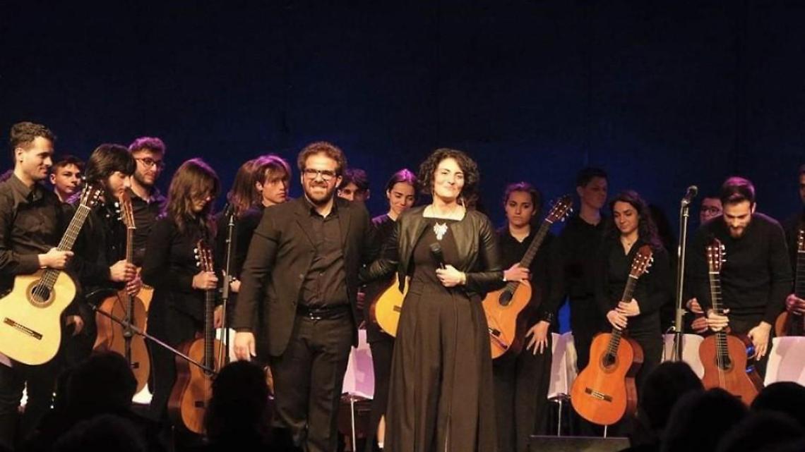 La musica dell'Eko Orchestra conquista l'Officina Pasolini