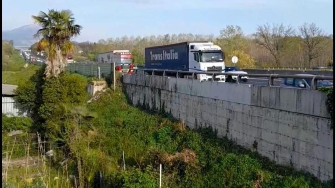 Frastuono e tanto smog. La Pescara dimenticata