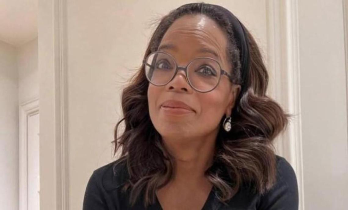 Oprah Winfrey in città con le amiche. Uno spot mondiale per acqua e pane