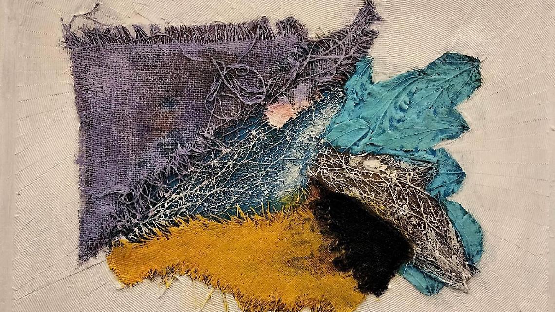 L'ebbrezza del colore che diventa forte e creativo