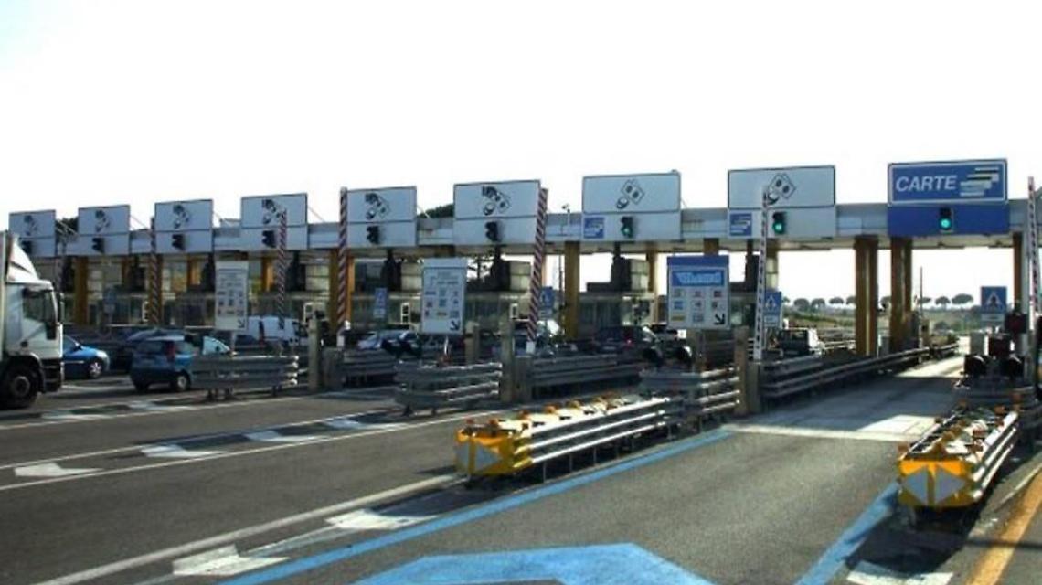 Autostrada A1, chiude per una notte il casello di Cassino in uscita per chi proviene da Napoli