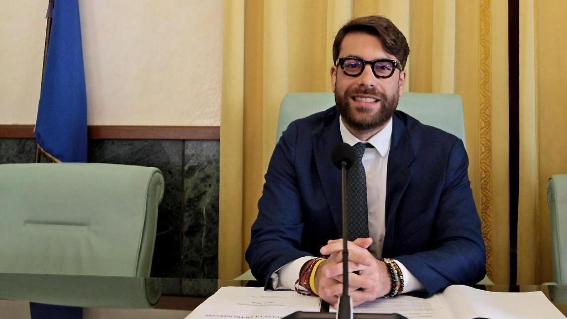 Provincia, Luca Di Stefano si affretta. Con calma